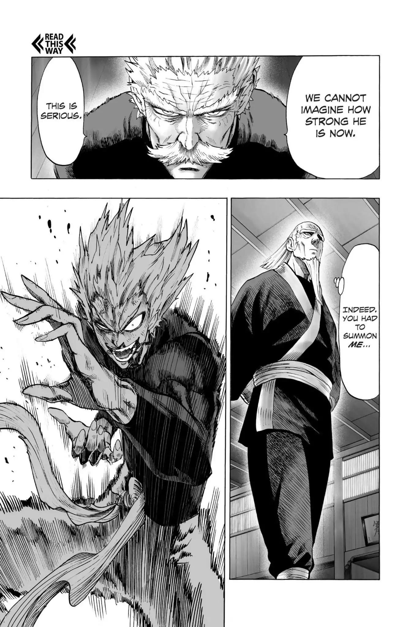 One-Punch Man Chapter 46 22